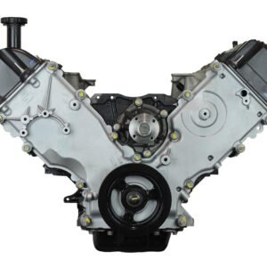 VEGE Remanufactured Long Block Crate Engines VFCN