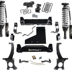 Superlift Suspension Suspension Leveling & Lift Kits K962FX