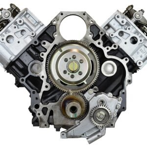 VEGE Remanufactured Long Block Crate Engines DCFM