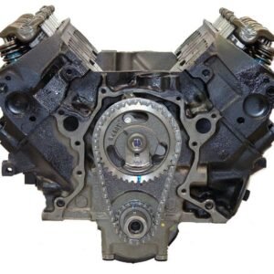 VEGE Remanufactured Long Block Crate Engines DFN1