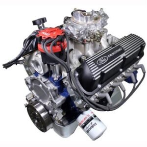 Ford Performance Parts X2347 Street Cruiser Dressed Long Block Crate Engines M-6007-X2347DF