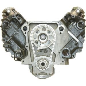 VEGE Remanufactured Long Block Crate Engines DD06