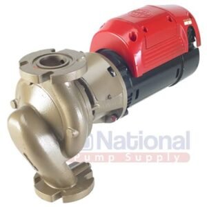 Armstrong S-57-1 Bronze Pump | 3/4HP, 230V ECM Motor | 106285MF-843
