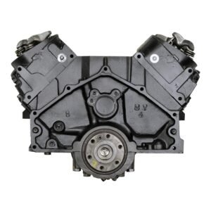 VEGE Remanufactured Long Block Crate Engines DCPP