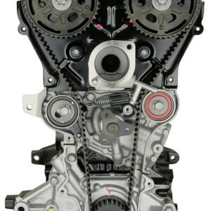 VEGE Remanufactured Long Block Crate Engines 617H