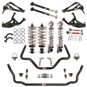 QA1 Level 2 Big Wheel Kits BW02-GMB6 | GM B-Body Suspension Upgrade
