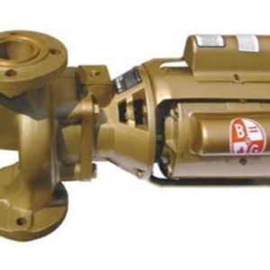 Bell & Gossett 102233LF Bronze Booster Pump 1/6 HP | Specs & Review