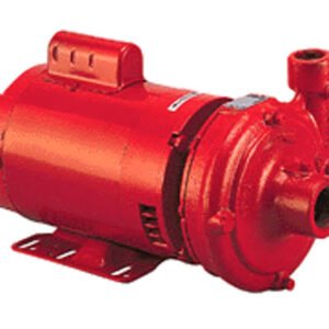 Bell & Gossett 1535 2HP 356T Pump | 3-Phase, Foot Mounted | Specs & Review