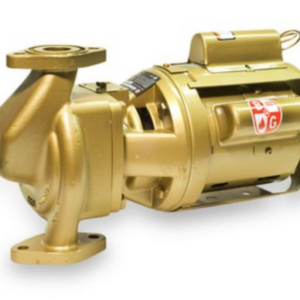 Bell & Gossett 102208LF PR AB Bronze Pump | All-Bronze Circulator