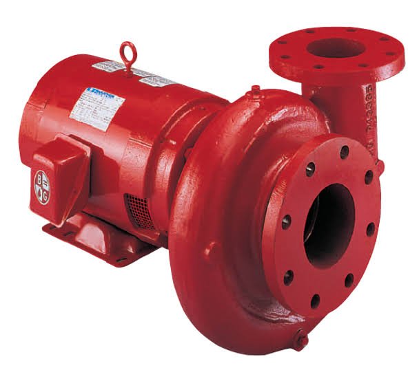 Bell & Gossett 1531 3BC Pump | 7.5HP, 1750 RPM | Commercial & Industrial