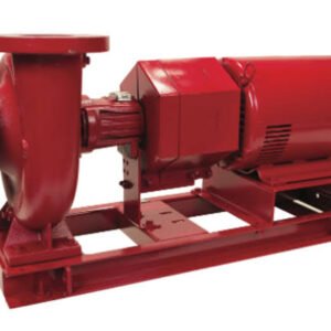 Bell & Gossett e-1510 1.5BC Pump – 15 HP, 3525 RPM, 3 Phase ODP
