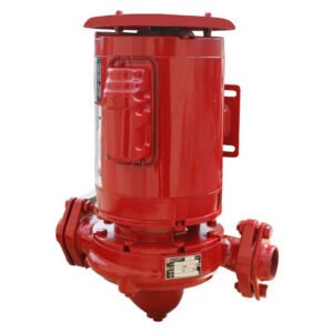 Bell & Gossett e-90 E9026S Pump | 2HP, 3450 RPM | High-Efficiency In-Line