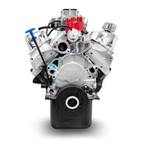 BluePrint BP302CTC Small Block Ford 302 Crate Engine – 361 HP / 334 TQ, Complete Dressed