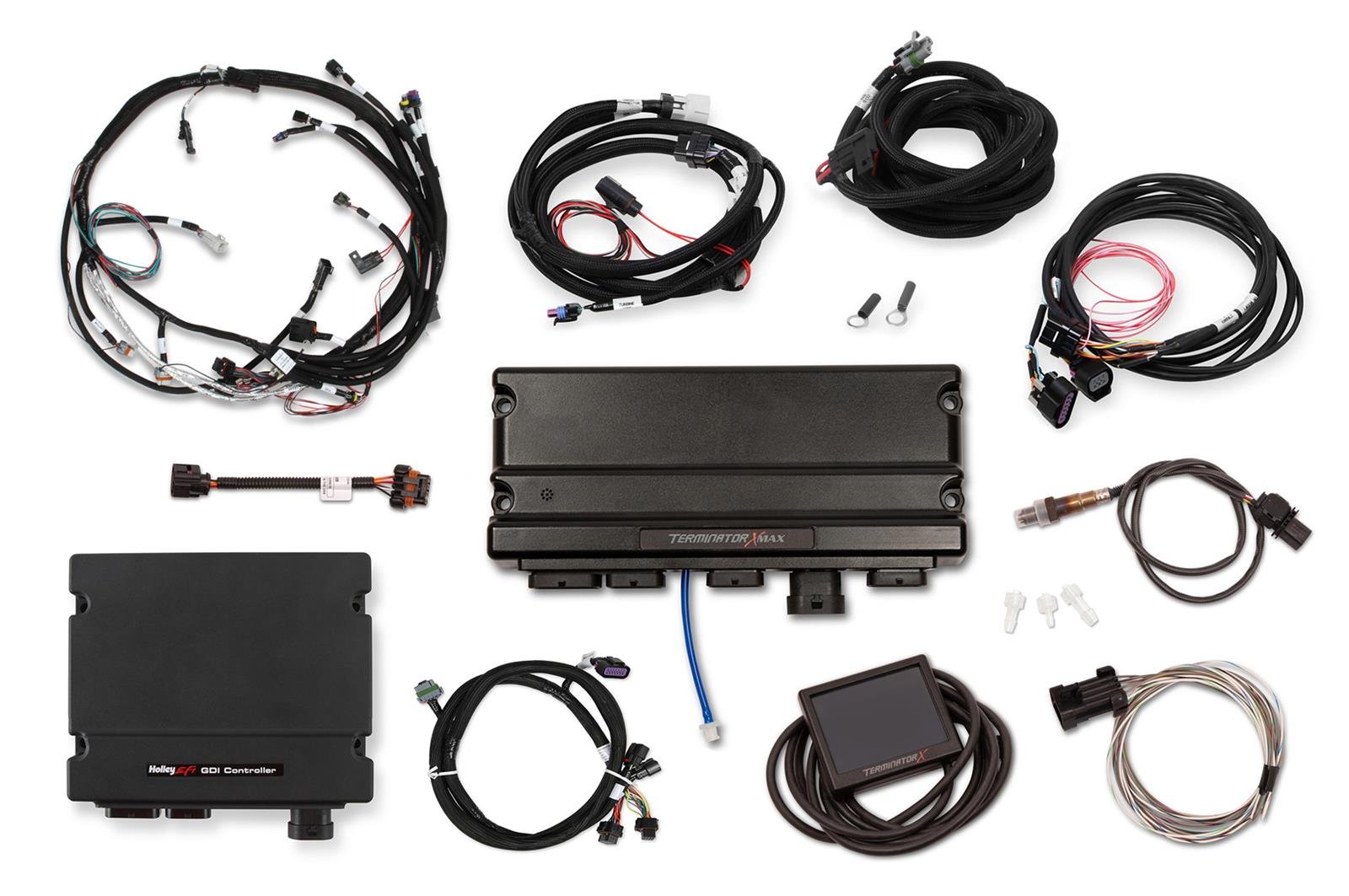 Holley Terminator X MAX Engine Management Systems 550-1630