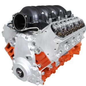 BluePrint Engines Pro Series Chevy LS 427 C.I.D. 625HP EFI Drop-In Base Long Block Crate Engines PSLS4271CT
