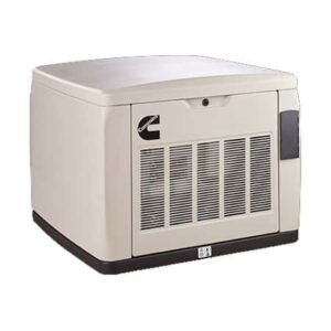 Cummins 17kW Standby Generator Extreme Cold to -40 F Quiet Connect Series | RS17AE