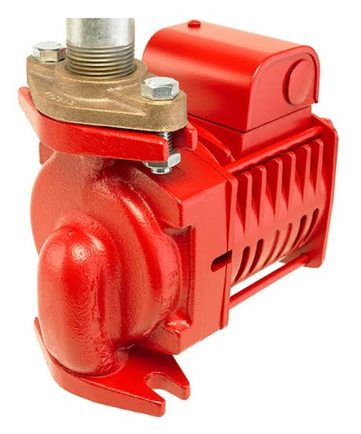 Armstrong E24.2 Cast Iron Circulator Pump | Model 182212-653 | Commercial Grade