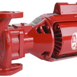 Bell & Gossett PR BI Cast Iron Circulator 1/6HP | Model 102207