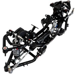Chevy Front Suspension Package | Tubular Control Arms | Single Adjustable