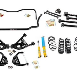 UMI Performance Stage 2 Handling Kit ABF803-2-B – Complete Suspension Upgrade
