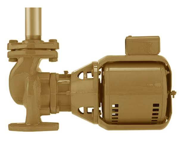 Armstrong S-35AB Circulator Pump 1/6HP | Model 174033MF-043 | Compact Inline