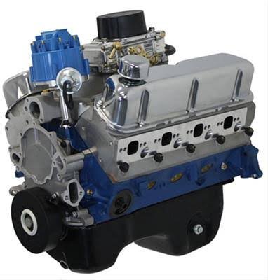 BluePrint Engines Ford 306 C.I.D. 370 HP Dressed Crate Engine – BP3060CTCD
