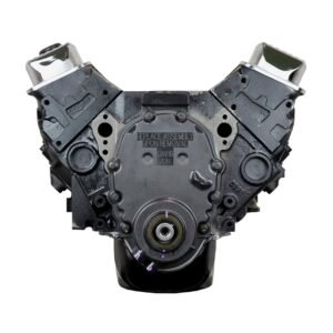 ATK High Performance GM 350 Vortec 315 HP Stage 1 Long Block Crate Engine – HP74