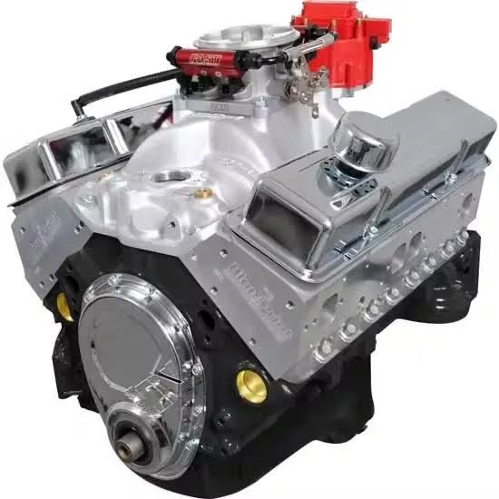 BluePrint Engines 350 Cruiser Crate Engine | Deluxe Dressed | BP350CTCD