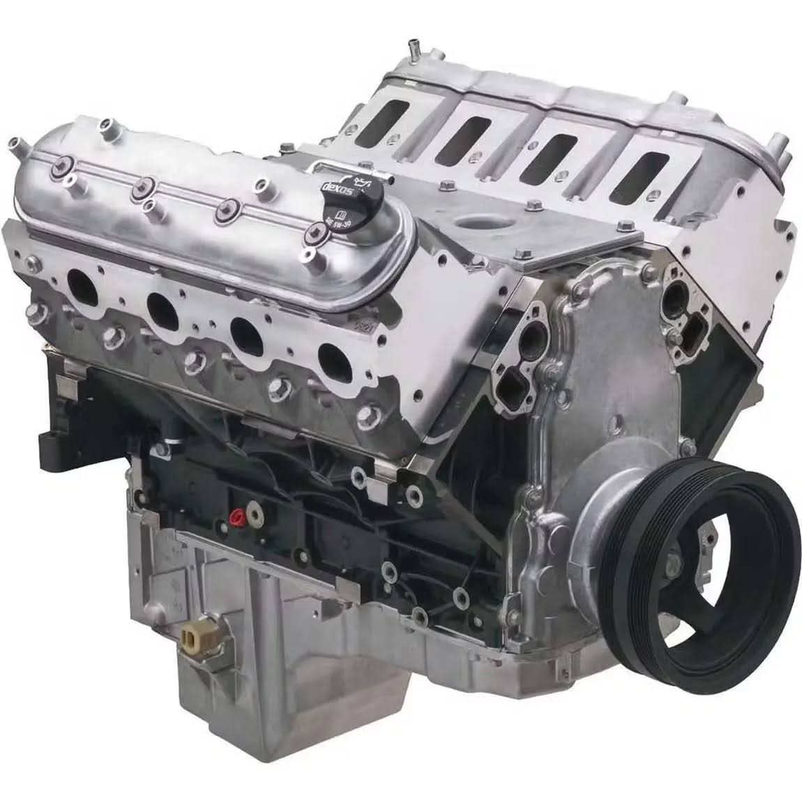 Chevrolet LQ9 Crate Engine – High-Performance 6.0L LS Engine for Sale