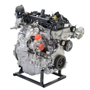 Engines Crate Ford Performance Parts 2018 2.3L 310 HP EcoBoost Long Block M-6007-23TA