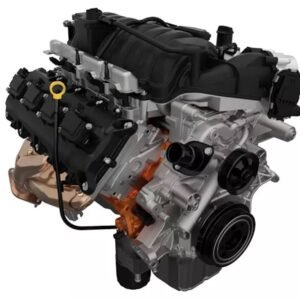 Mopar 392 HEMI 6.4L Gen III Crate Engine – 485HP, 475 lb-ft, EFI Ready