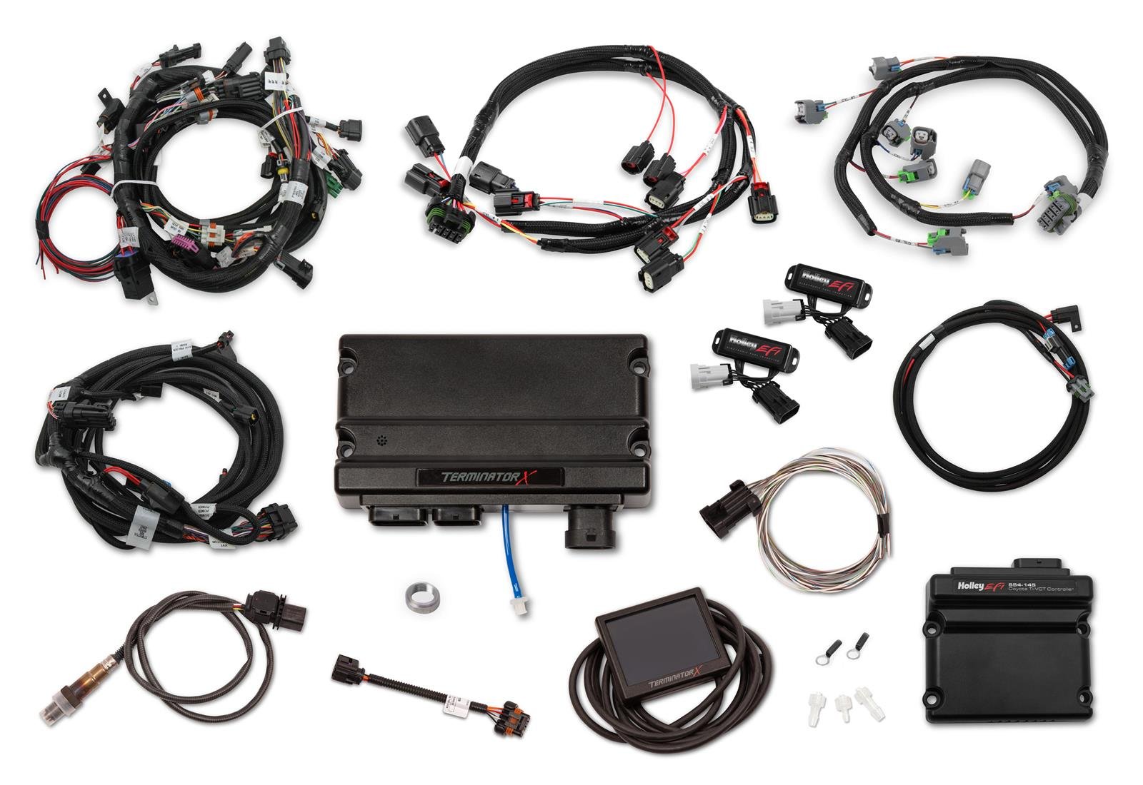 Holley Terminator X Engine Management Systems 550-1211