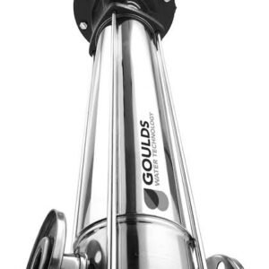 Goulds e-SV Series 1SV11FD4F60N Pump | 1.5HP, 11-Stage, Stainless | For Sale