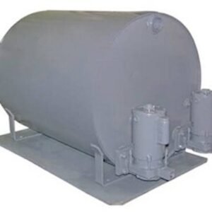 Hoffman 50HBFD-1520 Boiler Feed Pump | 100HP, 50-Gal | For Steam Systems