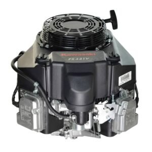 Kawasaki FS481V 16HP V-Twin Vertical Shaft Engine | Model ES01S | Commercial Grade