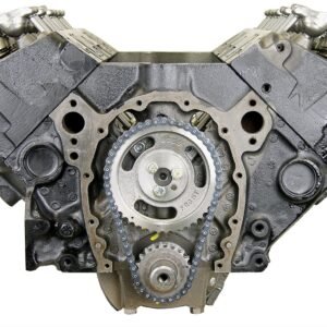 ATK Marine Rebuilt Long Block Engines DM02