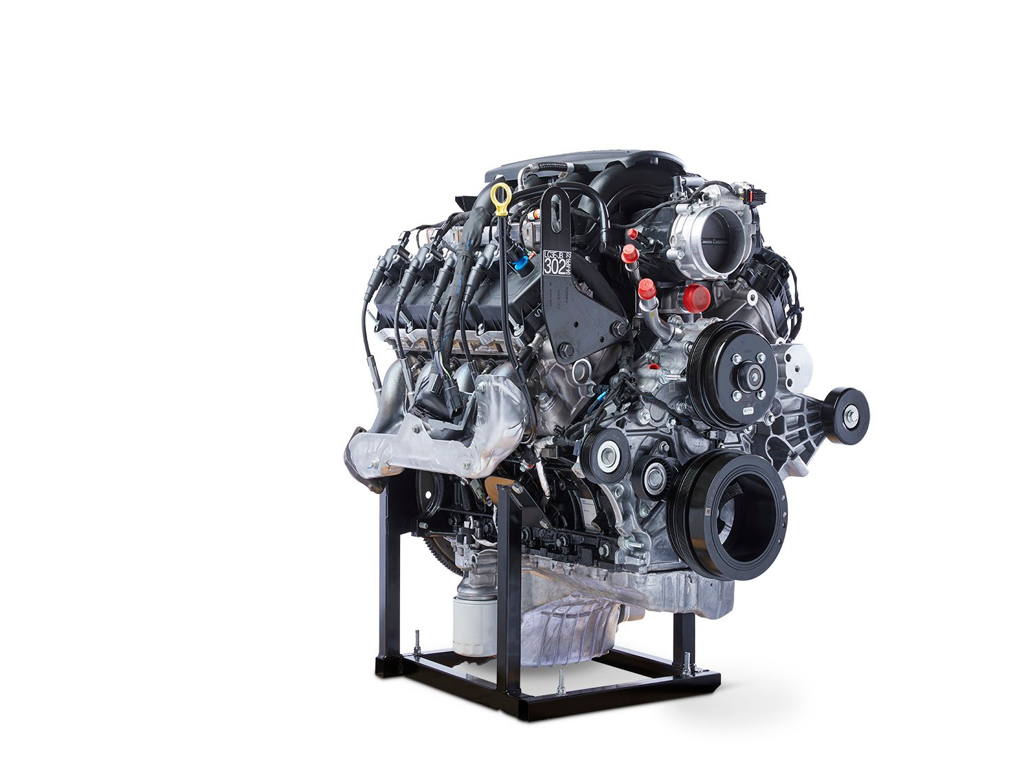 Ford Performance Megazilla 7.3L V8 Crate Engine | 612 HP Godzilla Crate Motor