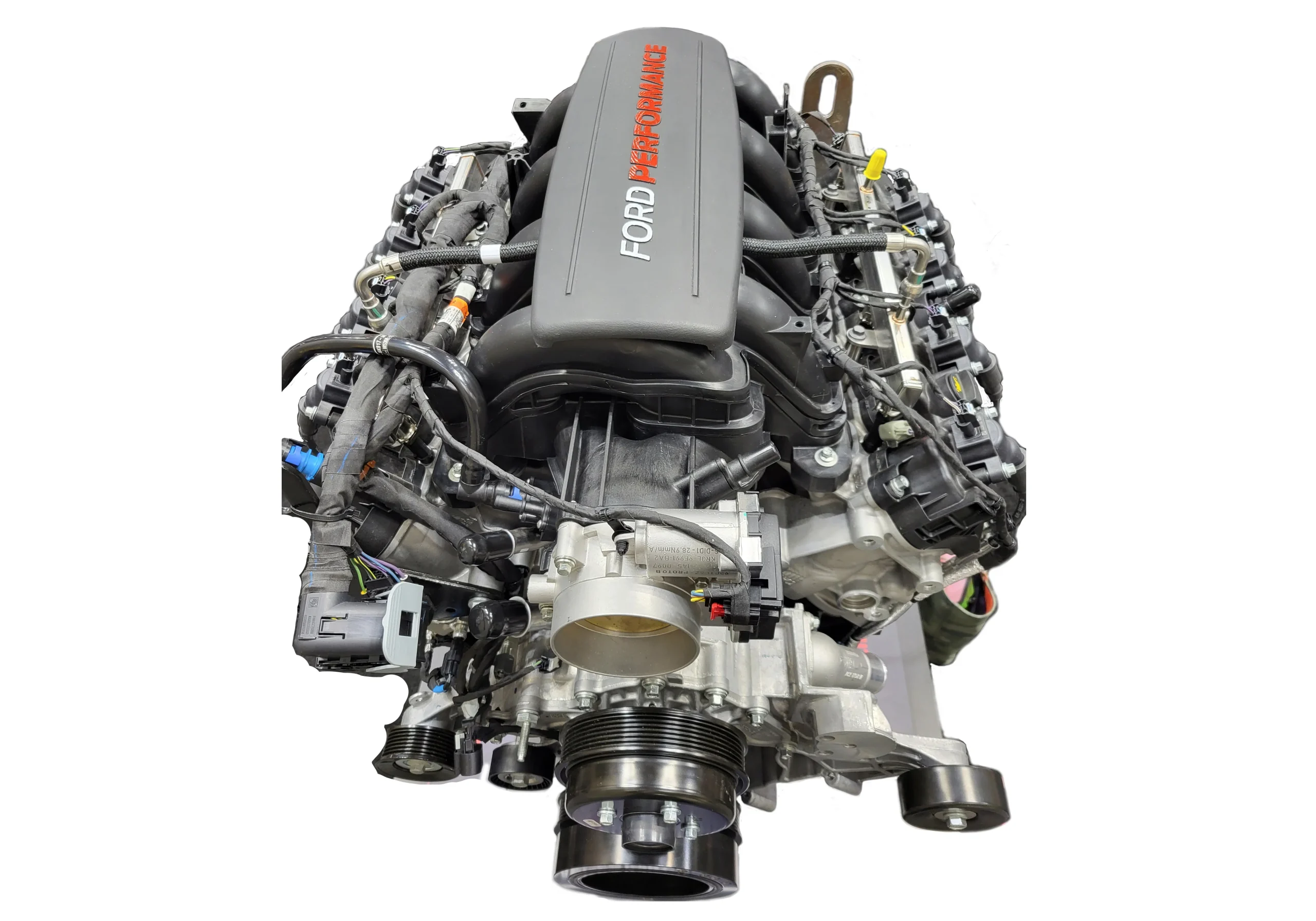 Ford Performance Megazilla 7.3L V8 Crate Engine | 612 HP Godzilla Crate Motor - Image 2