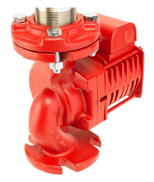 Armstrong E30.2 Cast Iron Circulating Pump | 3″ Flanged | Model 182212-671