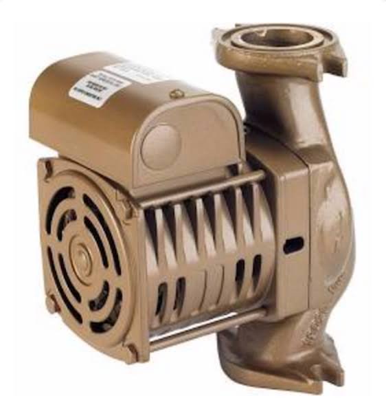 Pumps Armstrong 182212-844 E14.2B Bronze Circulating Pump