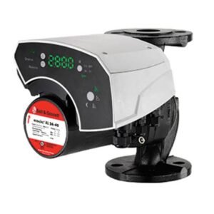 Bell & Gossett 104451LF Ecocirc XL N 36-45 Stainless Steel Circulator – High Efficiency ECM