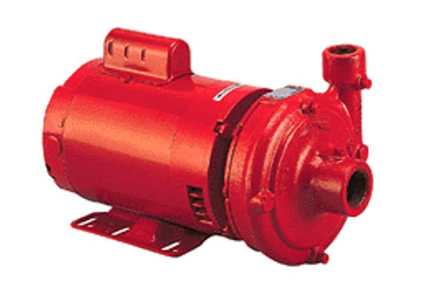 Bell & Gossett 168036 Series 1535 – 358S 1-1/2 HP End-Suction Pump for HVAC & Industrial