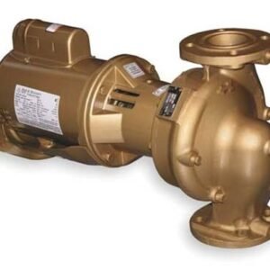 Bell & Gossett 172954LF B627S All Bronze Pump – 1-1/2 HP Motor | Lead-Free