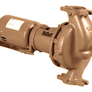 Taco 1632D Stainless Steel Pump – 3/4 HP, 3-Phase, 2″ Flange | High-Performance Circulator