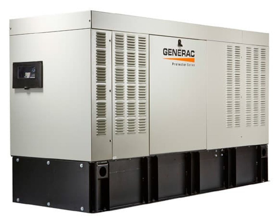 Generac Protector Diesel 20kW Generator 120/240-Volt Single Phase | RD02025ADAE
