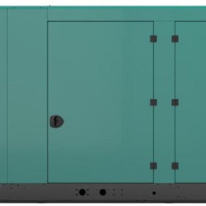Cummins QuietConnect 150kW Generator NG/LP 120/240-Volts Single Phase | RS150/A063B605