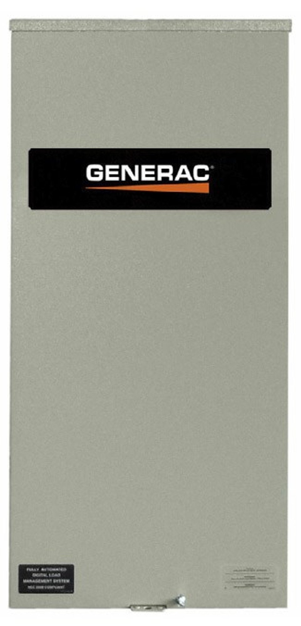 Generac 400 Amp Service Rated Automatic Transfer Switch Single Phase Nema 3R | RTSW400A3