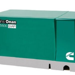 Cummins Onan RV QG 5500 LP Generator | 5.5HGJAB-1270