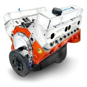 BluePrint Engines Pro Series Chevy 454 C.I.D. 563 HP Base Long Block Crate Engines PS4541CT1