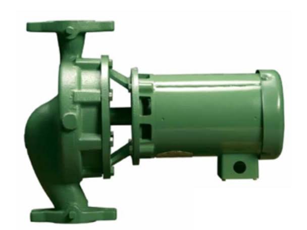 Taco 1911D1E1 Stainless Steel Pump | 5HP, 3 Phase | Industrial Centrifugal